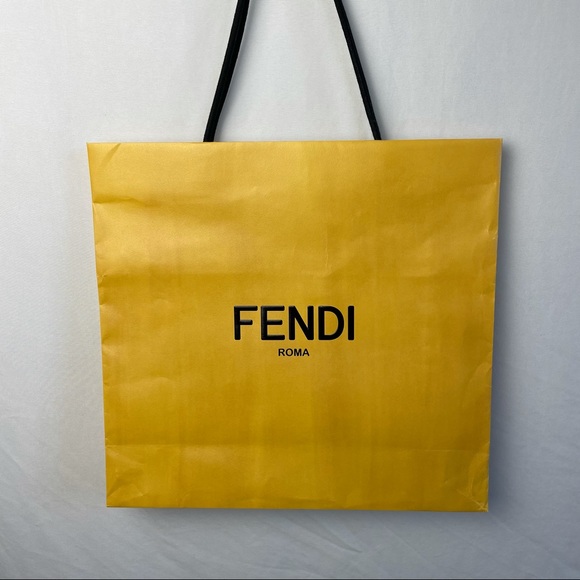 Fendi Handbags - fendi gift bag